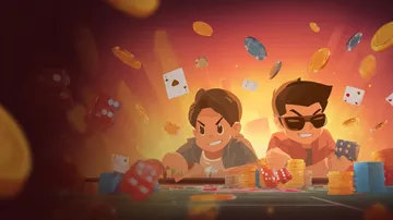 Cận cảnh vòng roulette cùng những đồng xu vàng, thể hiện nhịp chơi sống động trong khu vực casino của F8BEF.